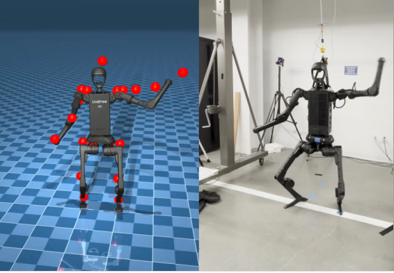 Simulation vs. Reality — the gap is everywhere