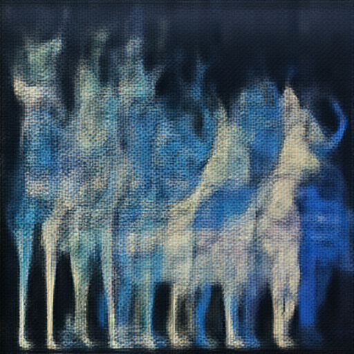 Student step 0 — animal figures