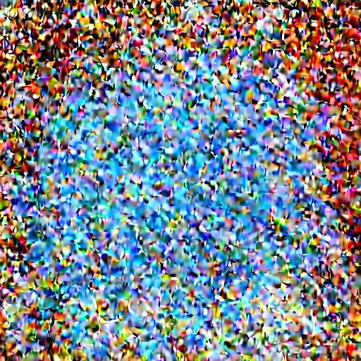 Student step 2000 — collapsed to noise