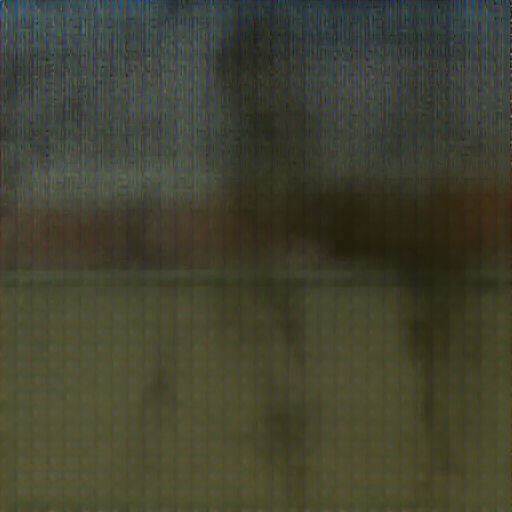 Single-GPU 1000 steps — bullfight