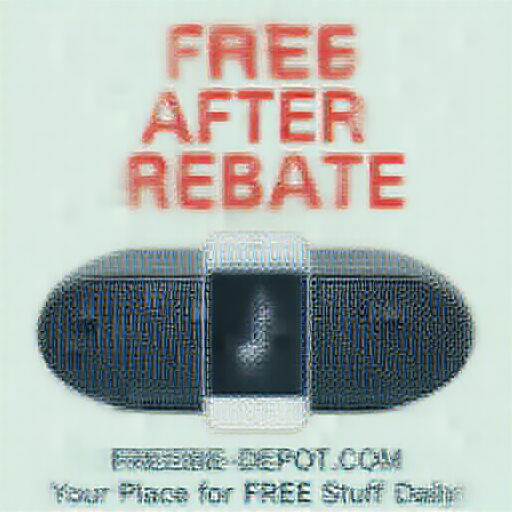 Student at 2000 training steps — speaker advertisement