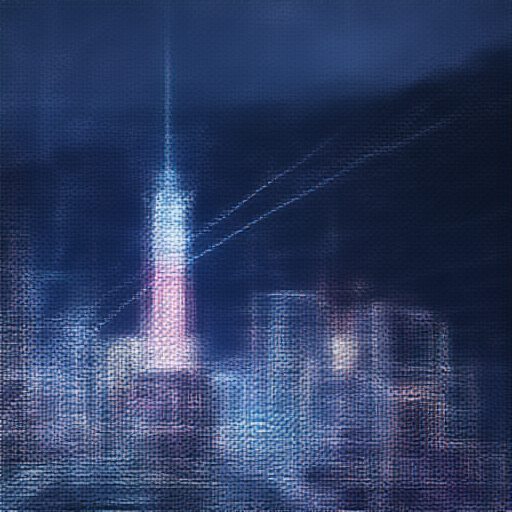 Untrained student -- city